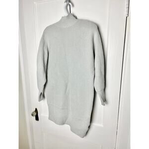 Express Gray Mini Dress